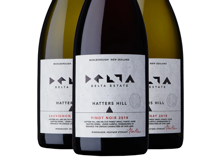 The Delta Hatters Hill Elite Collection - Mixed Case - Black Market