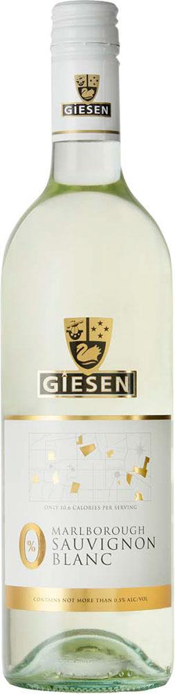 Giesen 0% Alcohol Marlborough Sauvignon Blanc NV - Sauvignon Blanc - Black Market