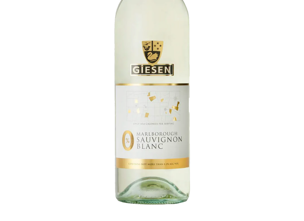 Giesen 0% Alcohol Marlborough Sauvignon Blanc NV - Sauvignon Blanc - Black Market