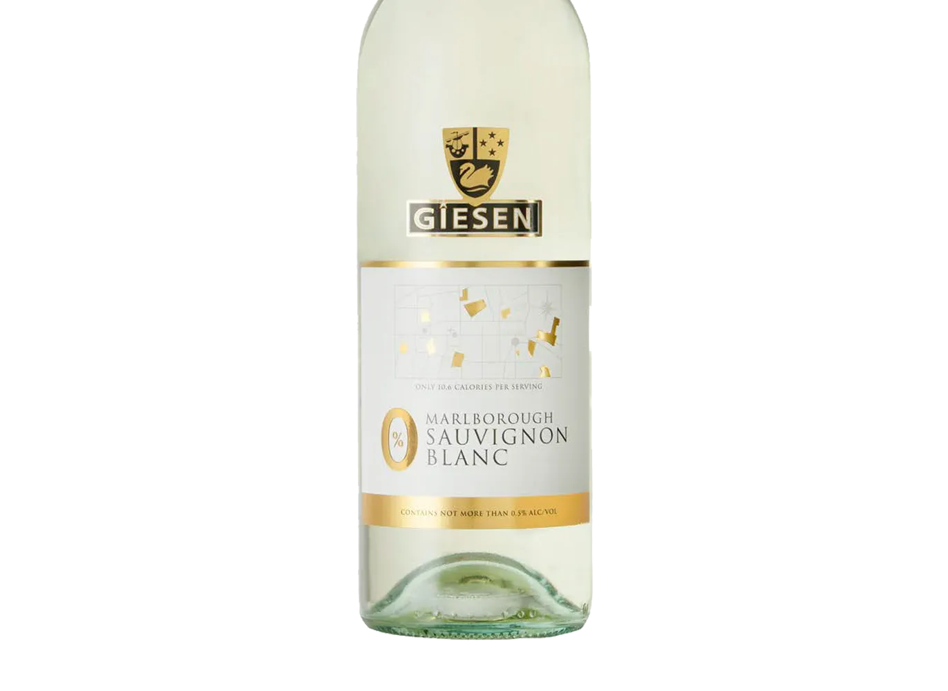 Giesen 0% Alcohol Marlborough Sauvignon Blanc NV - Sauvignon Blanc - Black Market