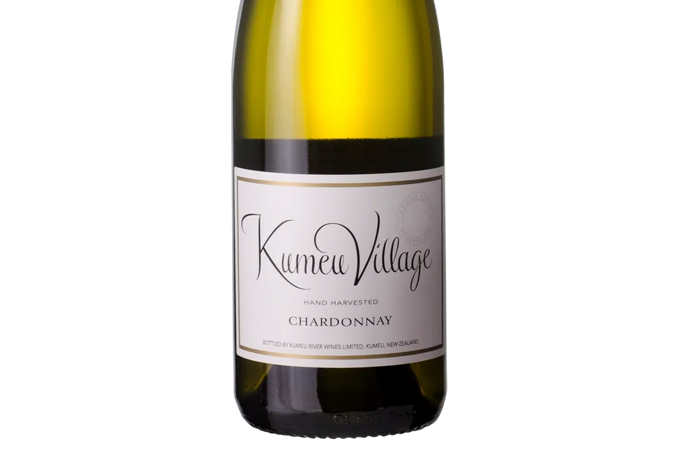 Kumeu Village Chardonnay 2019 - Chardonnay - Black Market