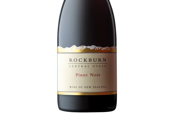 Rockburn Central Otago Pinot Noir 2018 - Pinot Noir - Black Market