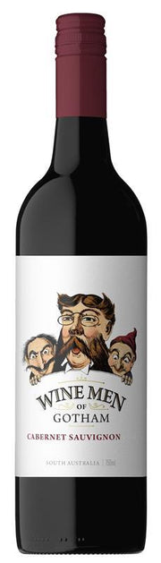 Wine Men of Gotham Cabernet Sauvignon 2018 (Australia) - Cabernet Sauvignon - Black Market