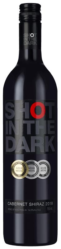 Shot In The Dark Cabernet Sauvignon Shiraz 2018 (Australia) - Cabernet Sauvignon - Black Market