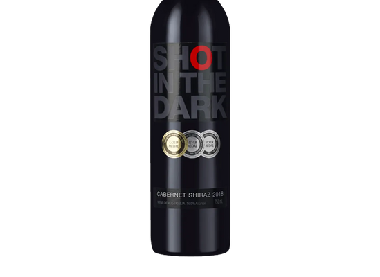 Shot In The Dark Cabernet Sauvignon Shiraz 2018 (Australia) - Cabernet Sauvignon - Black Market