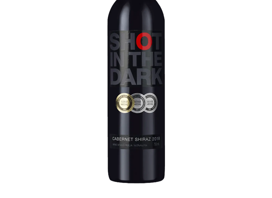 Shot In The Dark Cabernet Sauvignon Shiraz 2018 (Australia) - Cabernet Sauvignon - Black Market