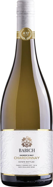 Babich Hawke's Bay Chardonnay 2018 - Chardonnay - Black Market
