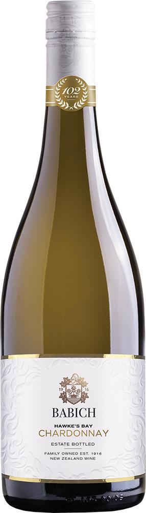 Babich Hawke's Bay Chardonnay 2018 - Chardonnay - Black Market