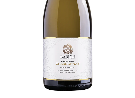 Babich Hawke's Bay Chardonnay 2018 - Chardonnay - Black Market