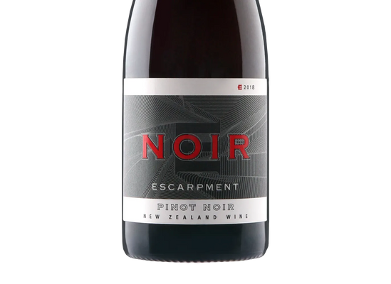 Escarpment Noir Martinborough Pinot Noir 2018 - Pinot Noir - Black Market