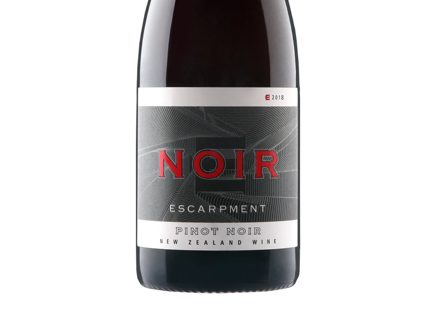 Escarpment Noir Martinborough Pinot Noir 2018 - Pinot Noir - Black Market