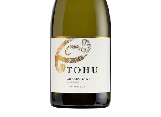Tohu Gisborne Chardonnay 2019 - Chardonnay - Black Market