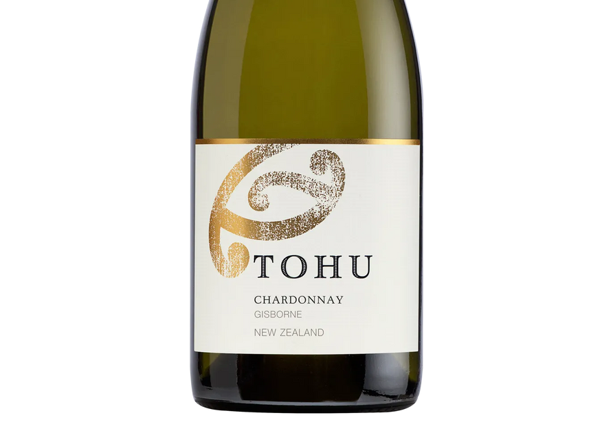 Tohu Gisborne Chardonnay 2019 - Chardonnay - Black Market