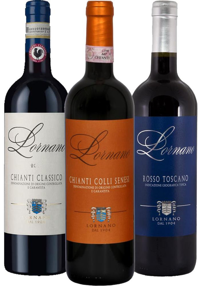 Tuscan Superstar Discovery Collection (Italy) - Mixed Case - Black Market