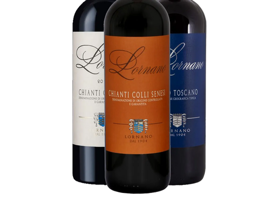 Tuscan Superstar Discovery Collection (Italy) - Mixed Case - Black Market