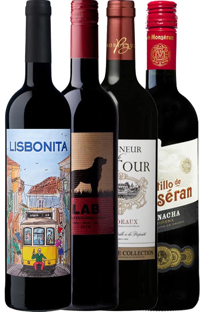 Award Winning European Comfort Red Collection - - Black Market