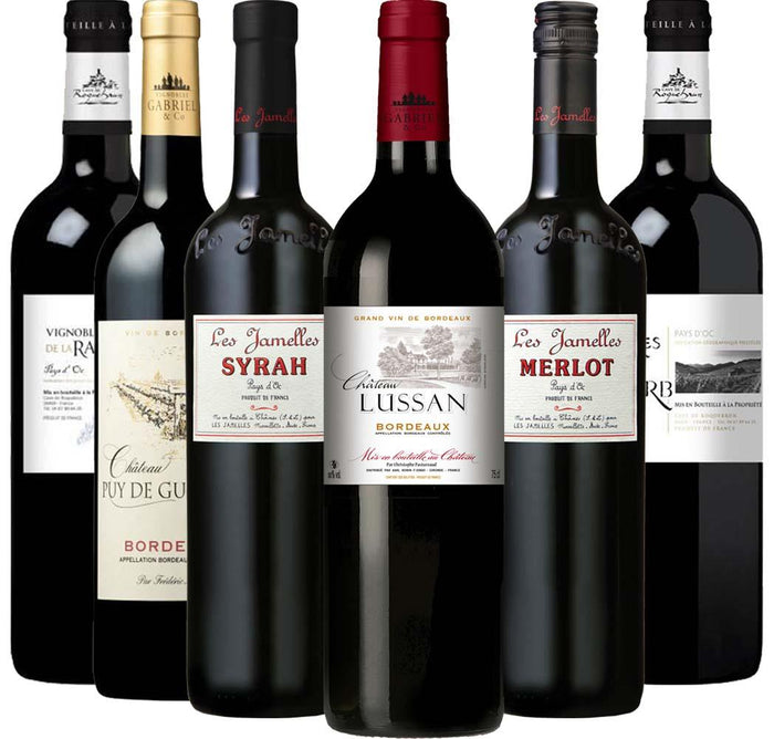 The Grand Tour De France (08) - Mixed Case - Black Market