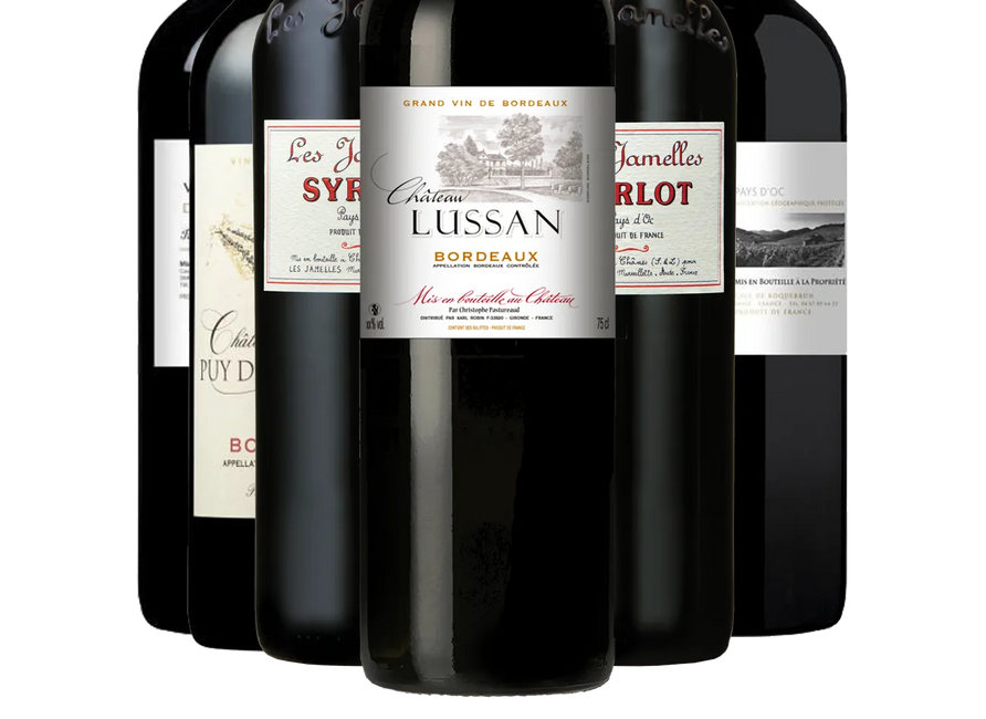 The Grand Tour De France (08) - Mixed Case - Black Market