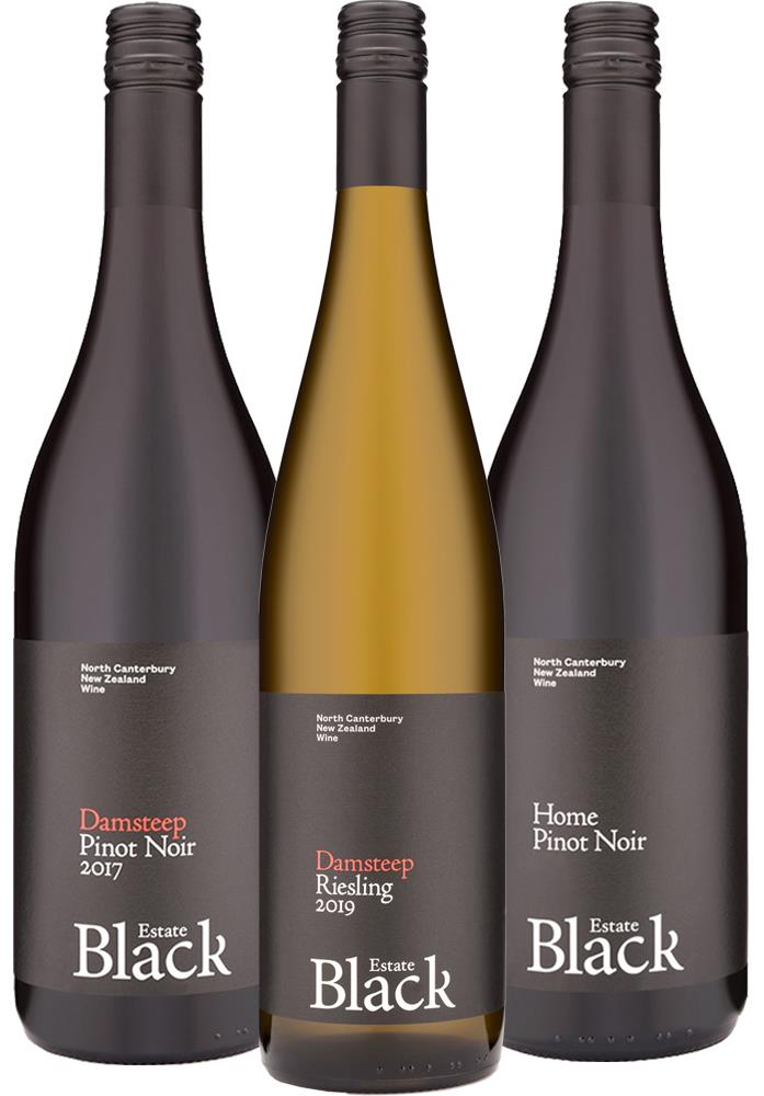 The Black Estate Organic Collection - Mixed Case - Black Market