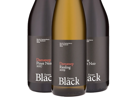 The Black Estate Organic Collection - Mixed Case - Black Market