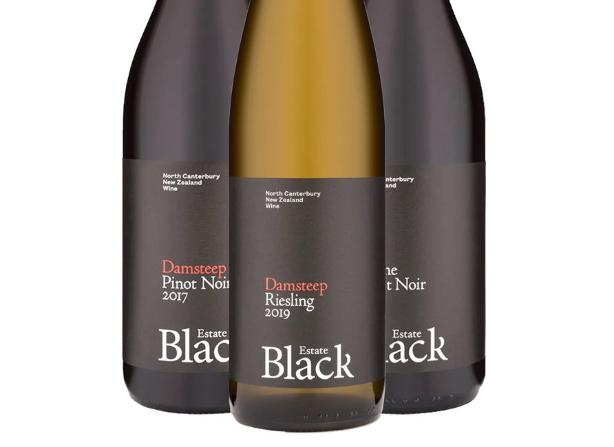 The Black Estate Organic Collection - Mixed Case - Black Market