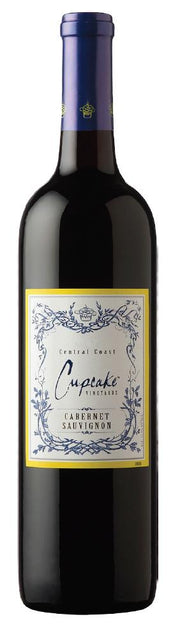 Cupcake Vineyards Cabernet Sauvignon 2017 (California) - Cabernet Sauvignon - Black Market