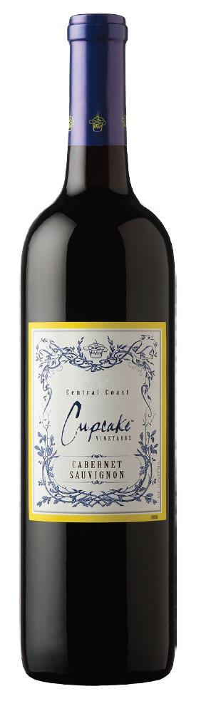 Cupcake Vineyards Cabernet Sauvignon 2017 (California) - Cabernet Sauvignon - Black Market