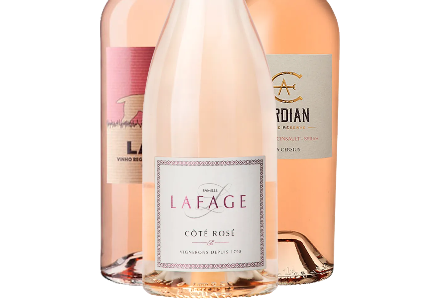 Award Winning European Rosé Collection - Rosé - Black Market