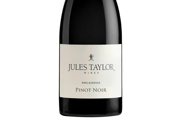 Jules Taylor Marlborough Pinot Noir 2018 - Pinot Noir - Black Market