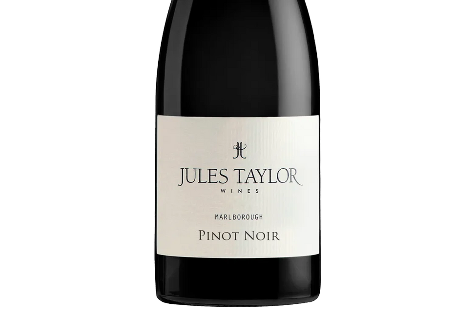 Jules Taylor Marlborough Pinot Noir 2018 - Pinot Noir - Black Market