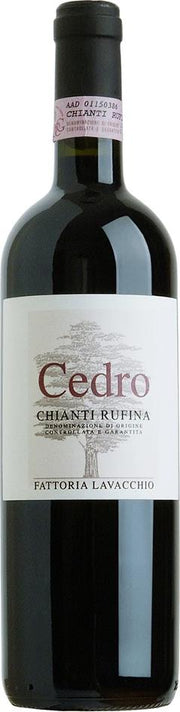 Fattoria Lavacchio Rufina 'Cedro' 2017 (Italy) - Sangiovese - Black Market