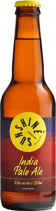 Sunshine India Pale Ale (330ml) - Beer - Black Market