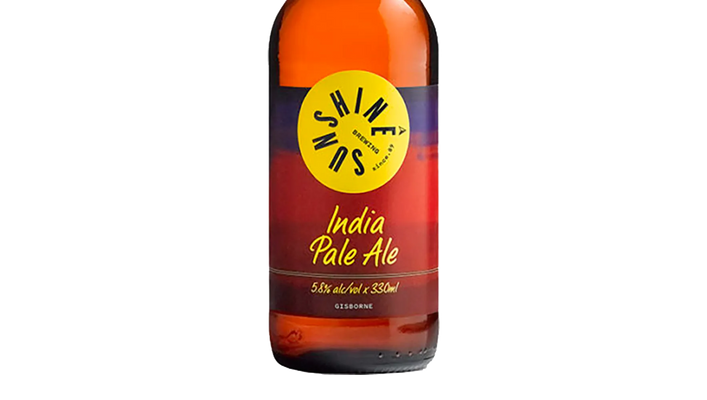 Sunshine India Pale Ale (330ml) - Beer - Black Market