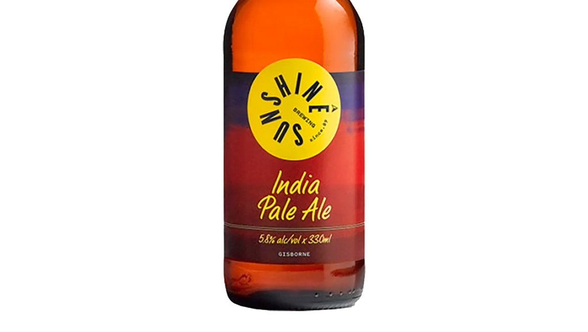 Sunshine India Pale Ale (330ml) - Beer - Black Market
