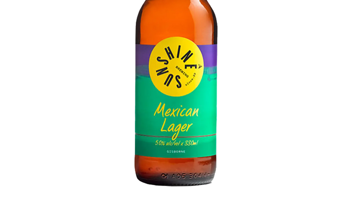 Sunshine Mexican Lager (330ml) - Beer - Black Market