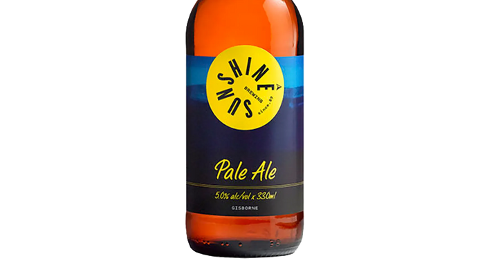 Sunshine Pale Ale (330ml) - Beer - Black Market