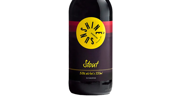 Sunshine Stout (330ml) - Beer - Black Market