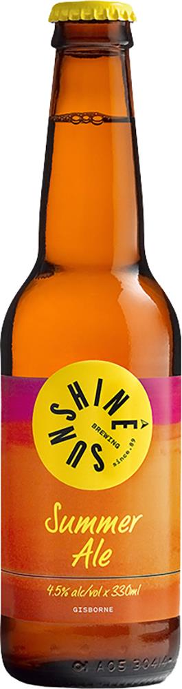 Sunshine Summer Ale (XPA) (330ml) - Beer - Black Market