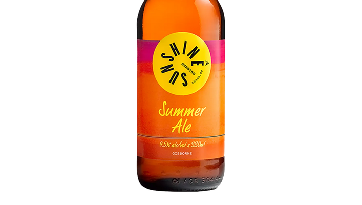 Sunshine Summer Ale (XPA) (330ml) - Beer - Black Market