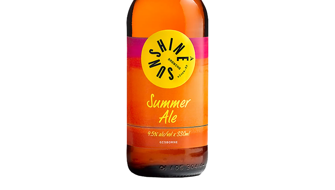 Sunshine Summer Ale (XPA) (330ml) - Beer - Black Market