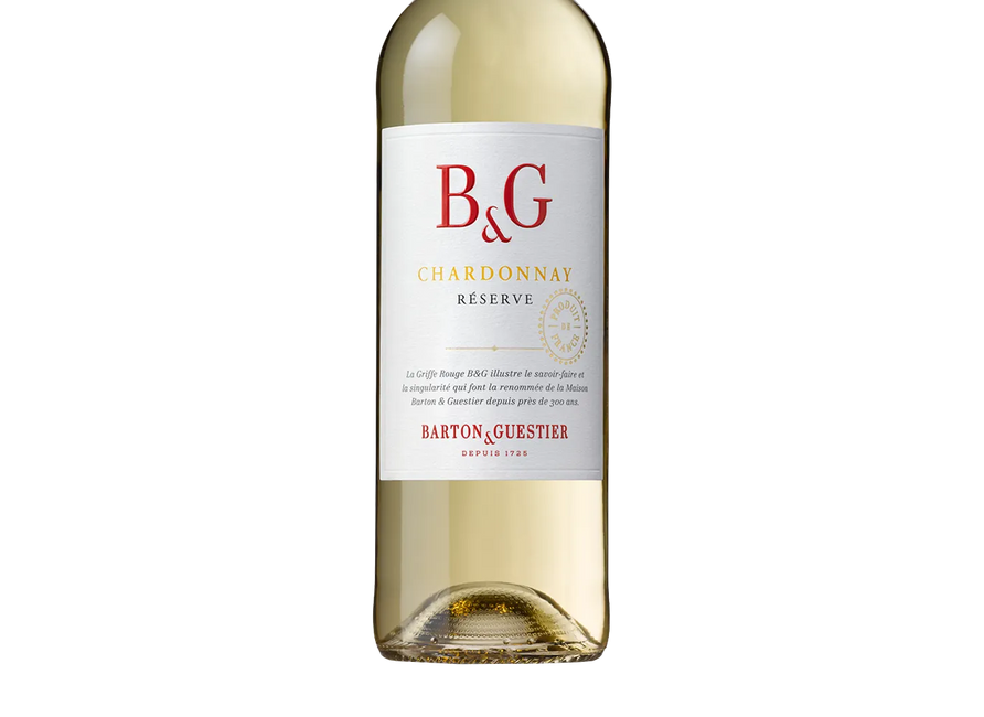 B&G Reserve Chardonnay 2018 (France) - Chardonnay - Black Market