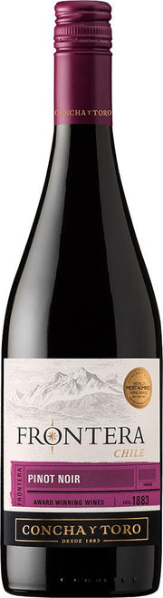 Concha Y Toro Frontera Pinot Noir 2019 (Chile) - Pinot Noir - Black Market