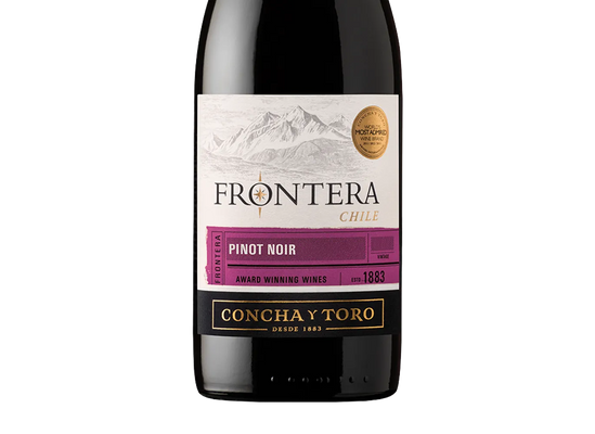 Concha Y Toro Frontera Pinot Noir 2019 (Chile) - Pinot Noir - Black Market