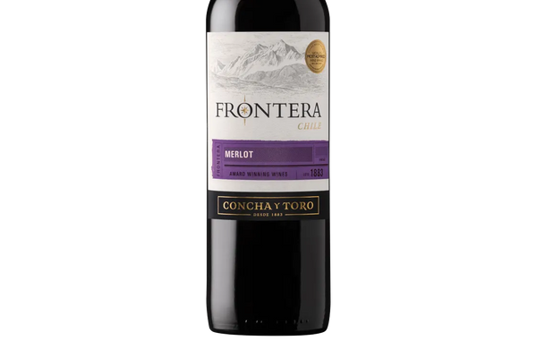Concha y Toro Frontera Merlot 2019 (Chile) - Merlot - Black Market