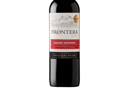 Concha Y Toro Frontera Cabernet Sauvignon 2019 (Chile) - Cabernet Sauvignon - Black Market