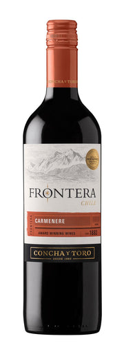Concha Y Toro Frontera Carmenere 2019 (Chile) - Carmenere - Black Market