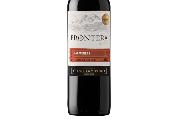 Concha Y Toro Frontera Carmenere 2019 (Chile) - Carmenere - Black Market
