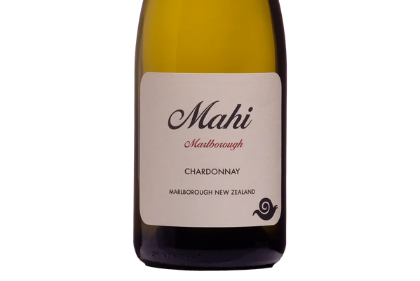 Mahi Marlborough Chardonnay 2018 - Chardonnay - Black Market
