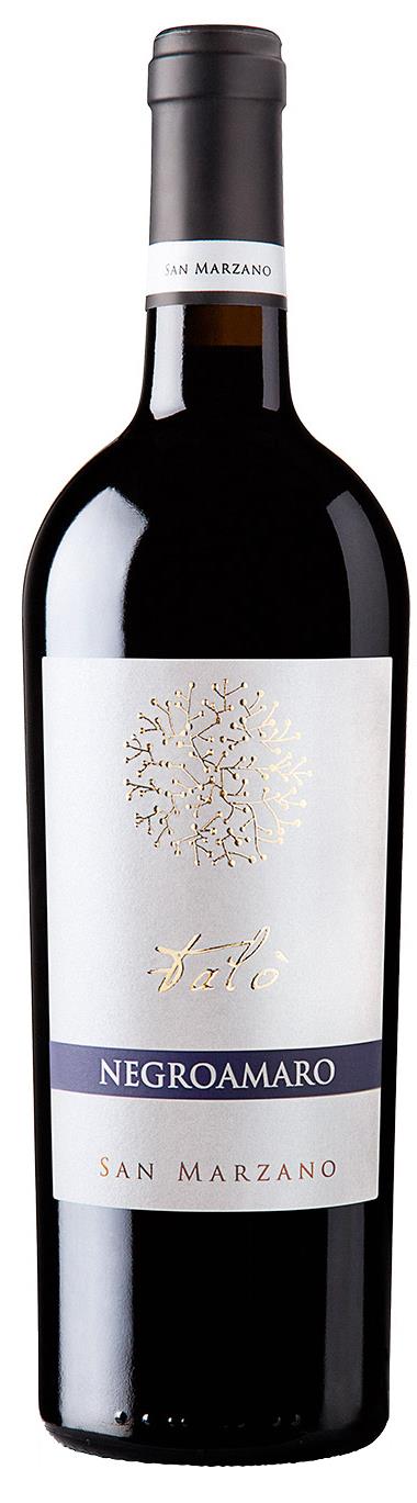 San Marzano Talò Salento IGP Negroamaro 2018 (Italy) - Negroamaro - Black Market