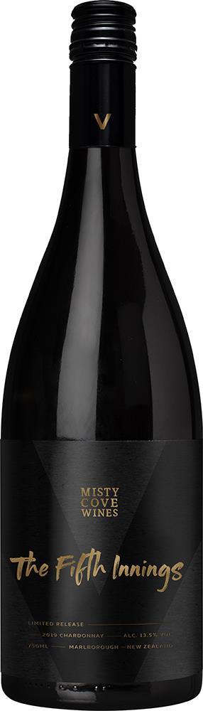 Misty Cove Fifth Innings Marlborough Chardonnay 2019 - Chardonnay - Black Market